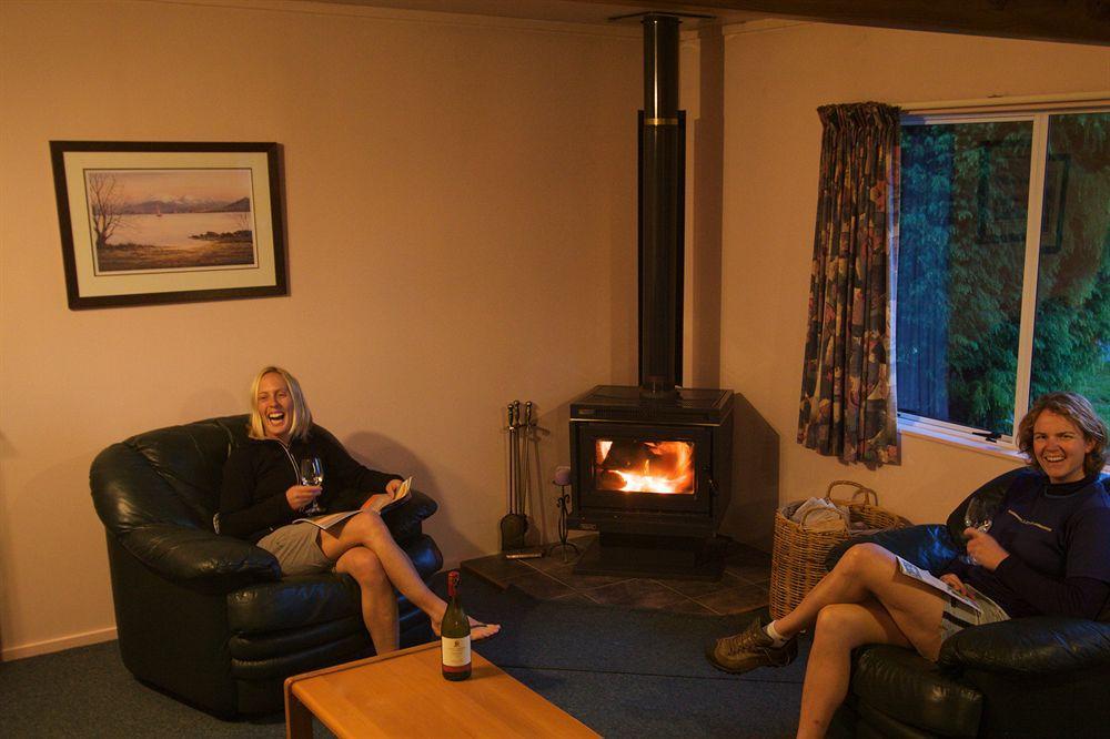 Howards Mountain Lodge National Park Bagian luar foto