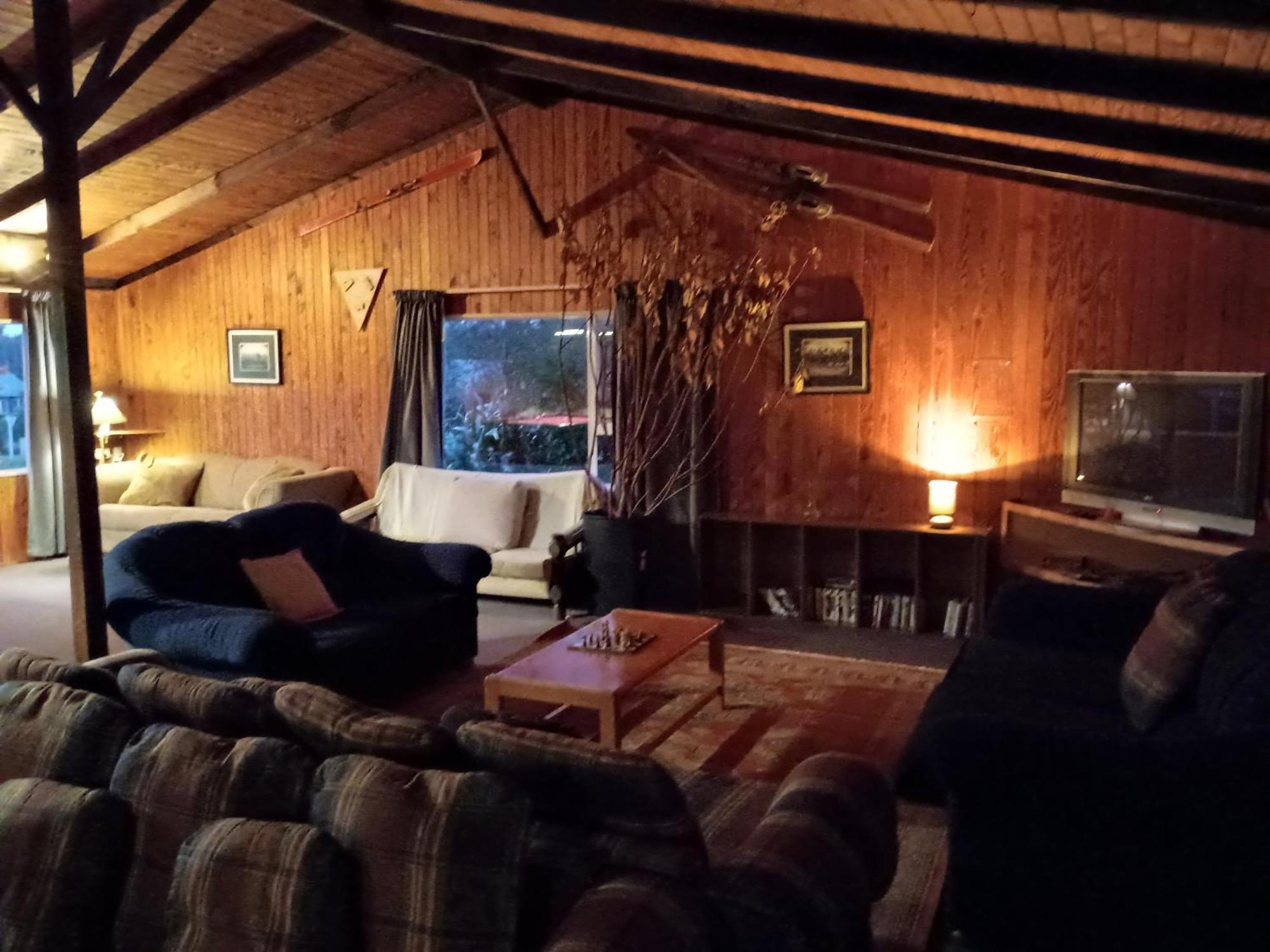 Howards Mountain Lodge National Park Bagian luar foto