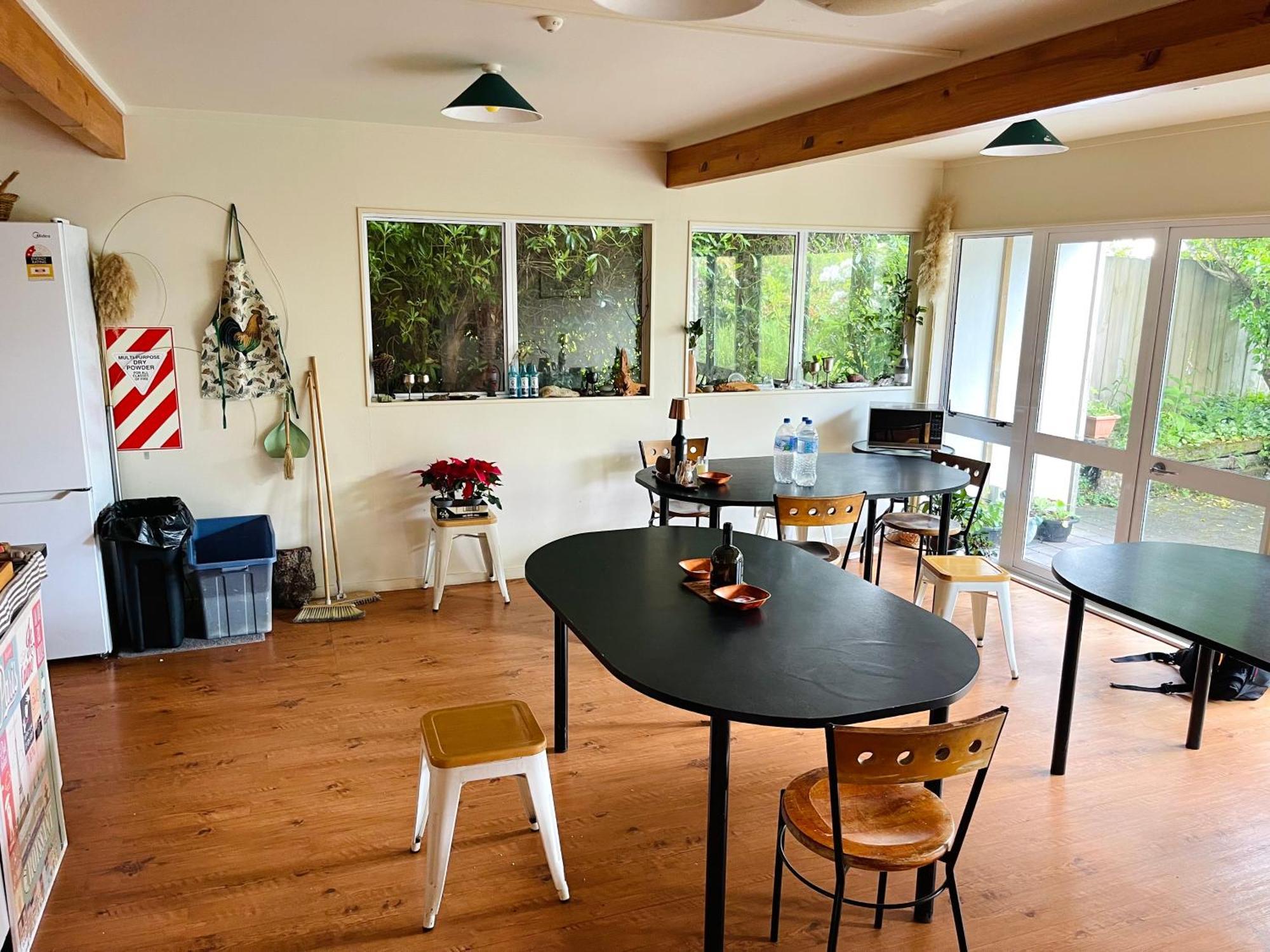 Howards Mountain Lodge National Park Bagian luar foto