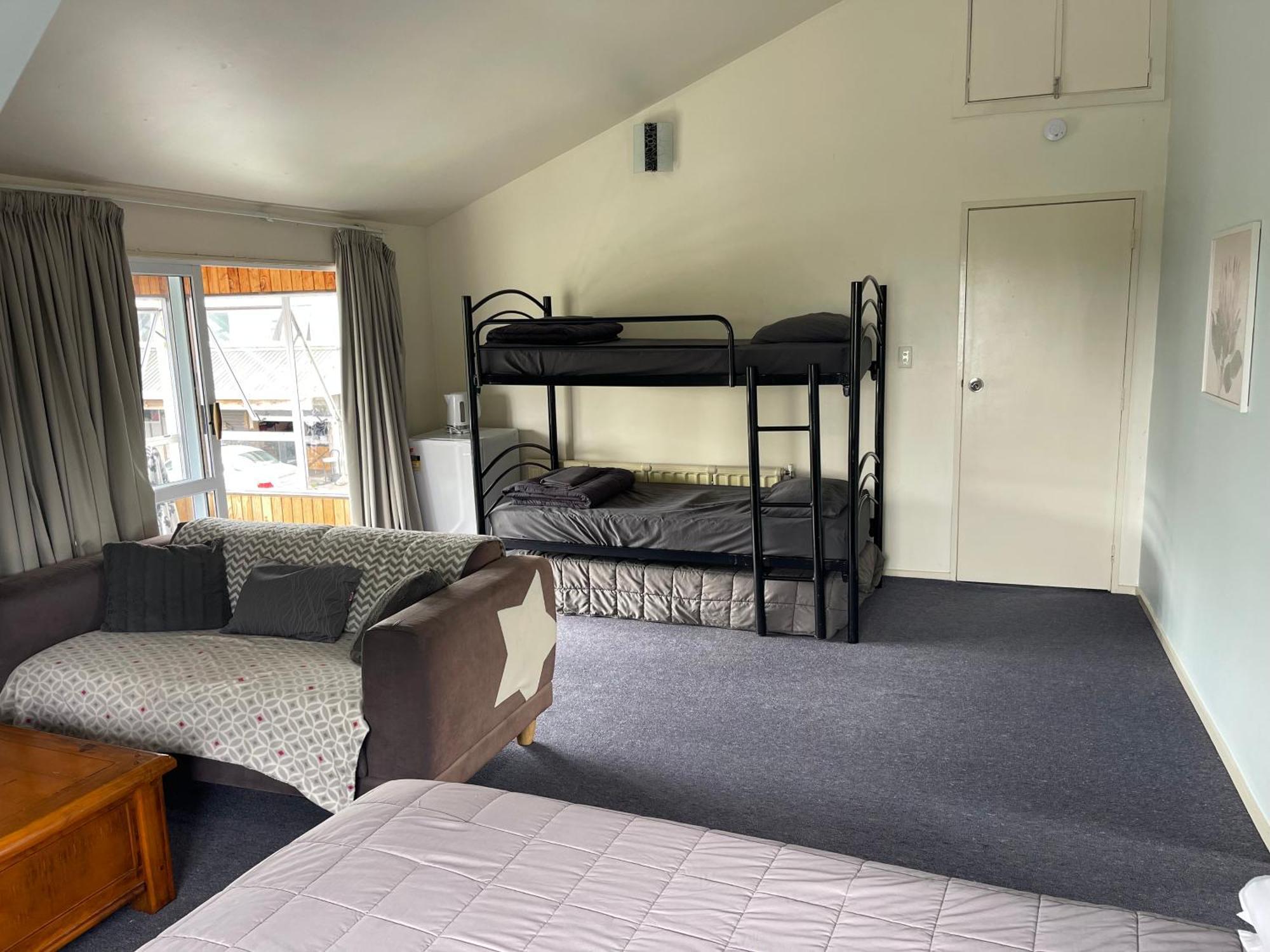 Howards Mountain Lodge National Park Bagian luar foto