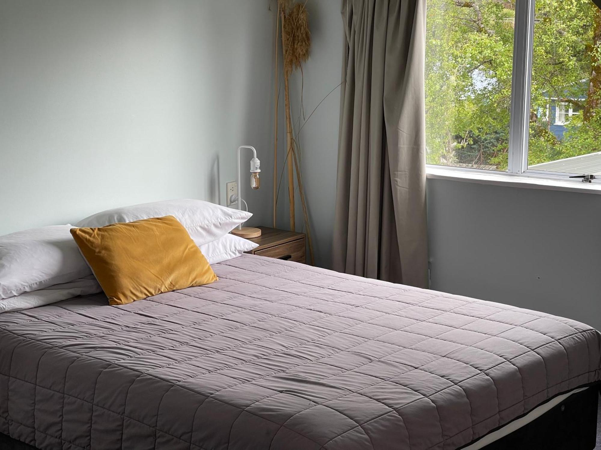 Howards Mountain Lodge National Park Bagian luar foto