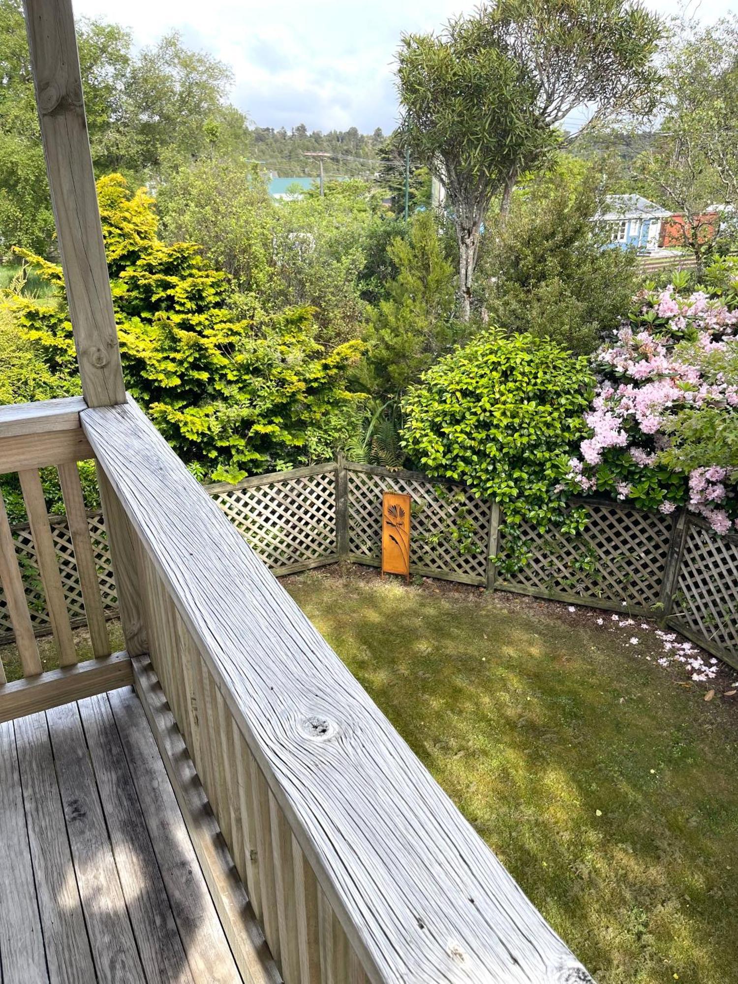 Howards Mountain Lodge National Park Bagian luar foto
