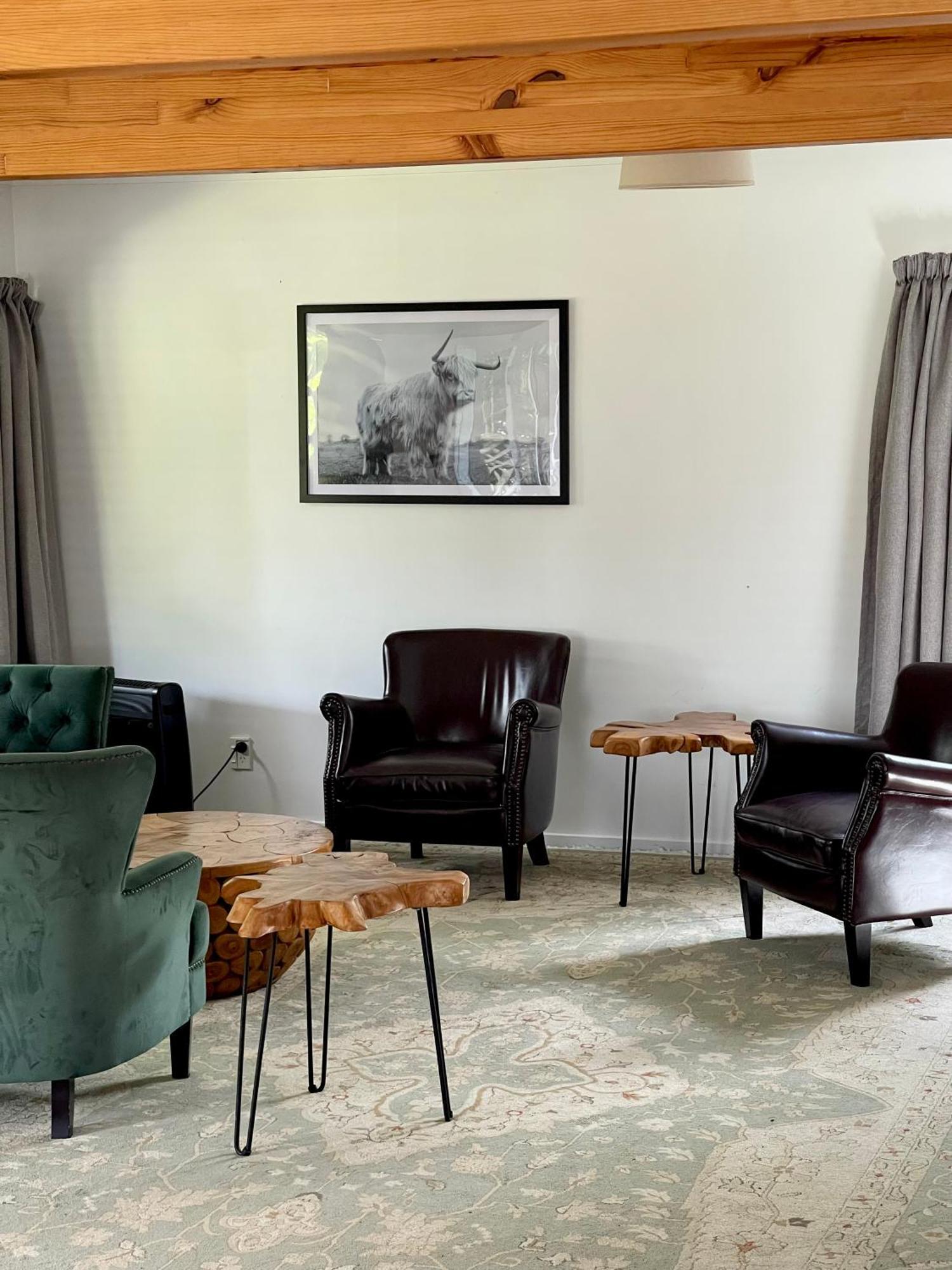 Howards Mountain Lodge National Park Bagian luar foto