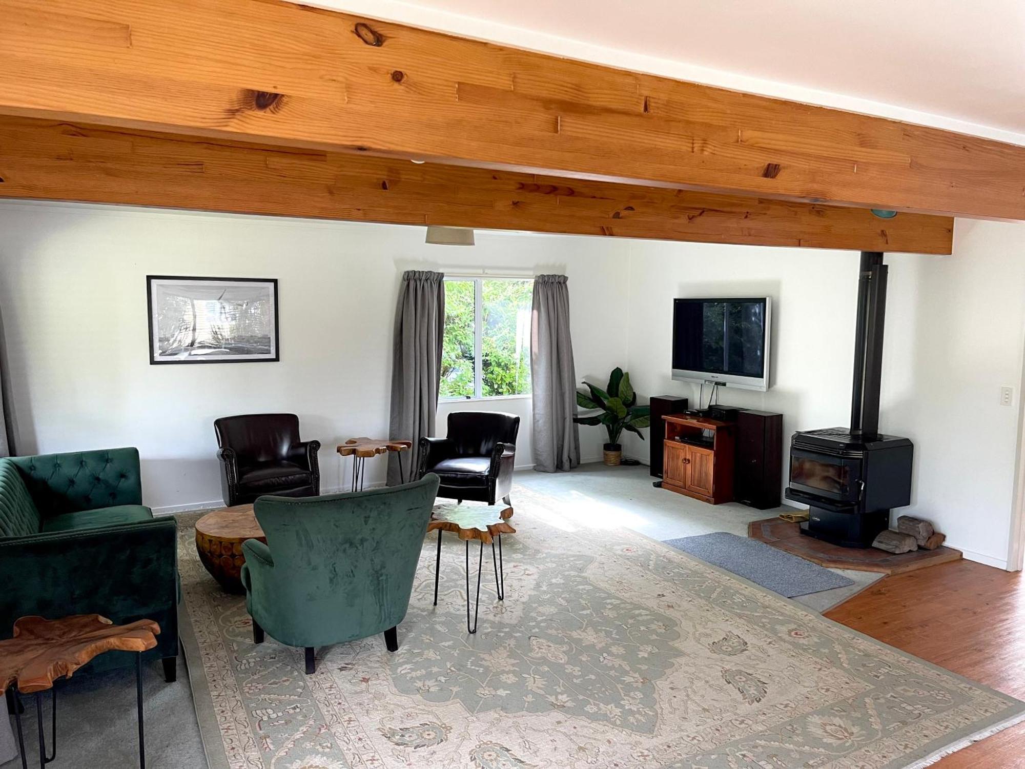 Howards Mountain Lodge National Park Bagian luar foto