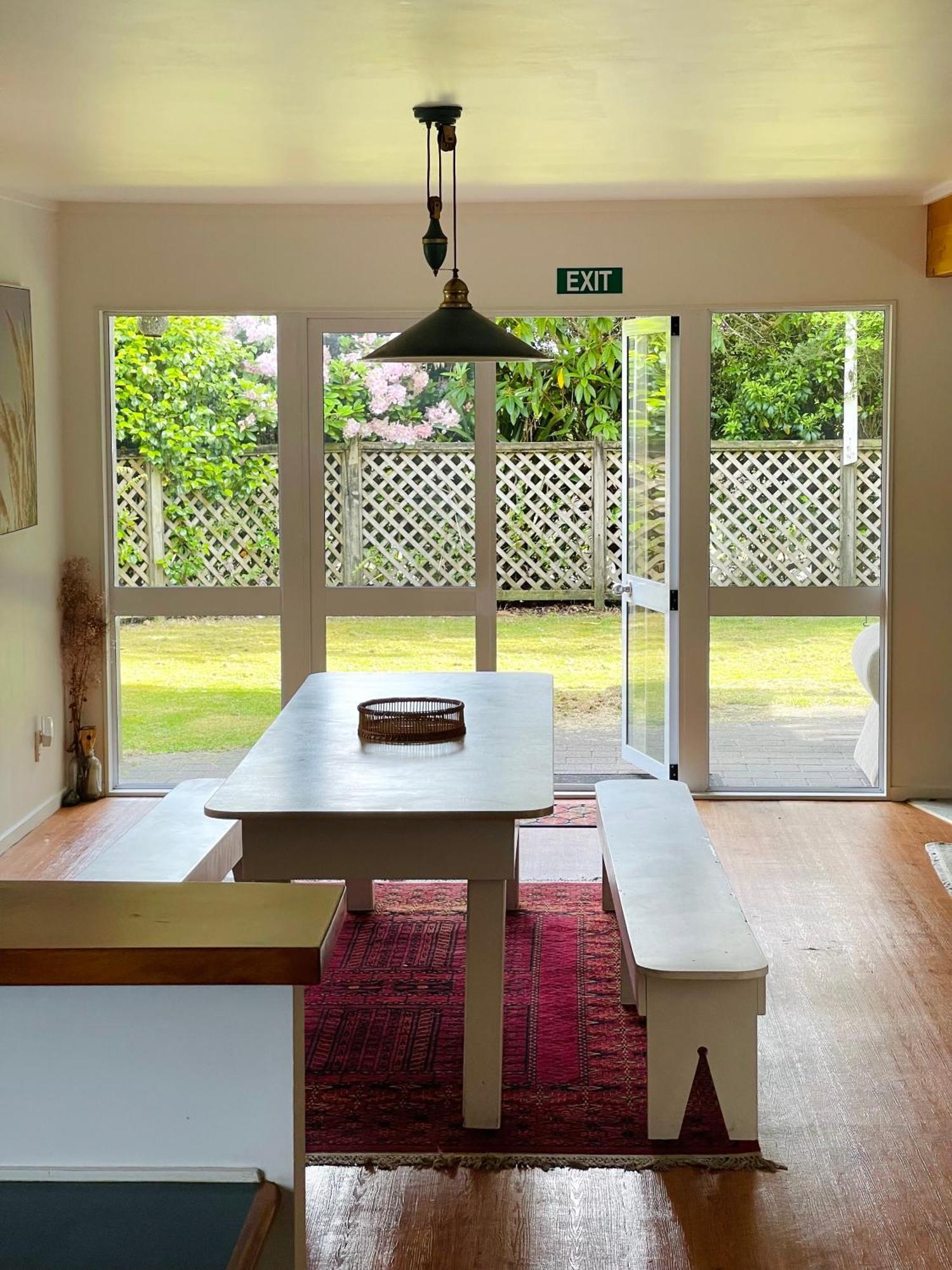 Howards Mountain Lodge National Park Bagian luar foto