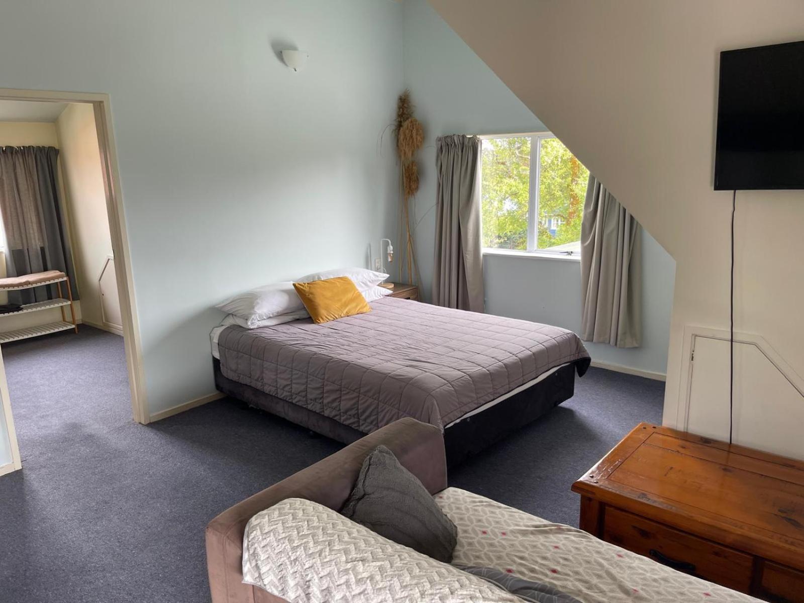 Howards Mountain Lodge National Park Bagian luar foto