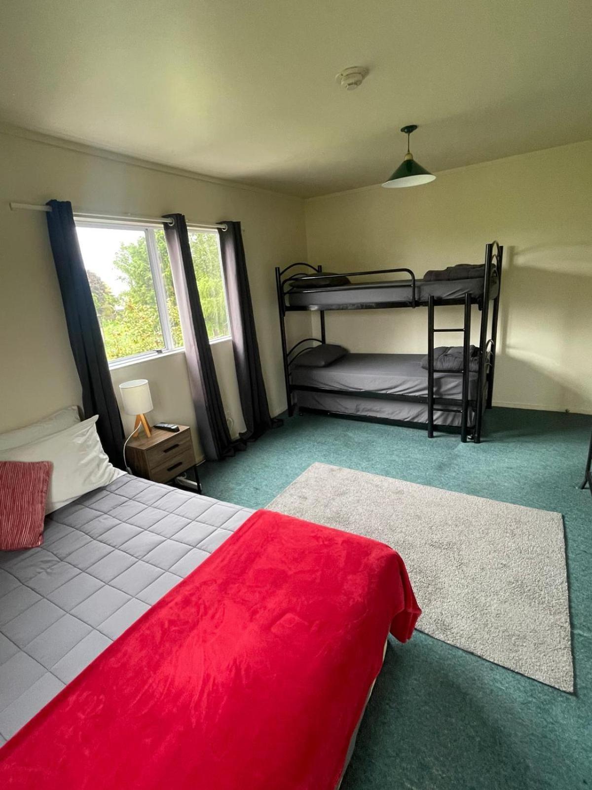 Howards Mountain Lodge National Park Bagian luar foto
