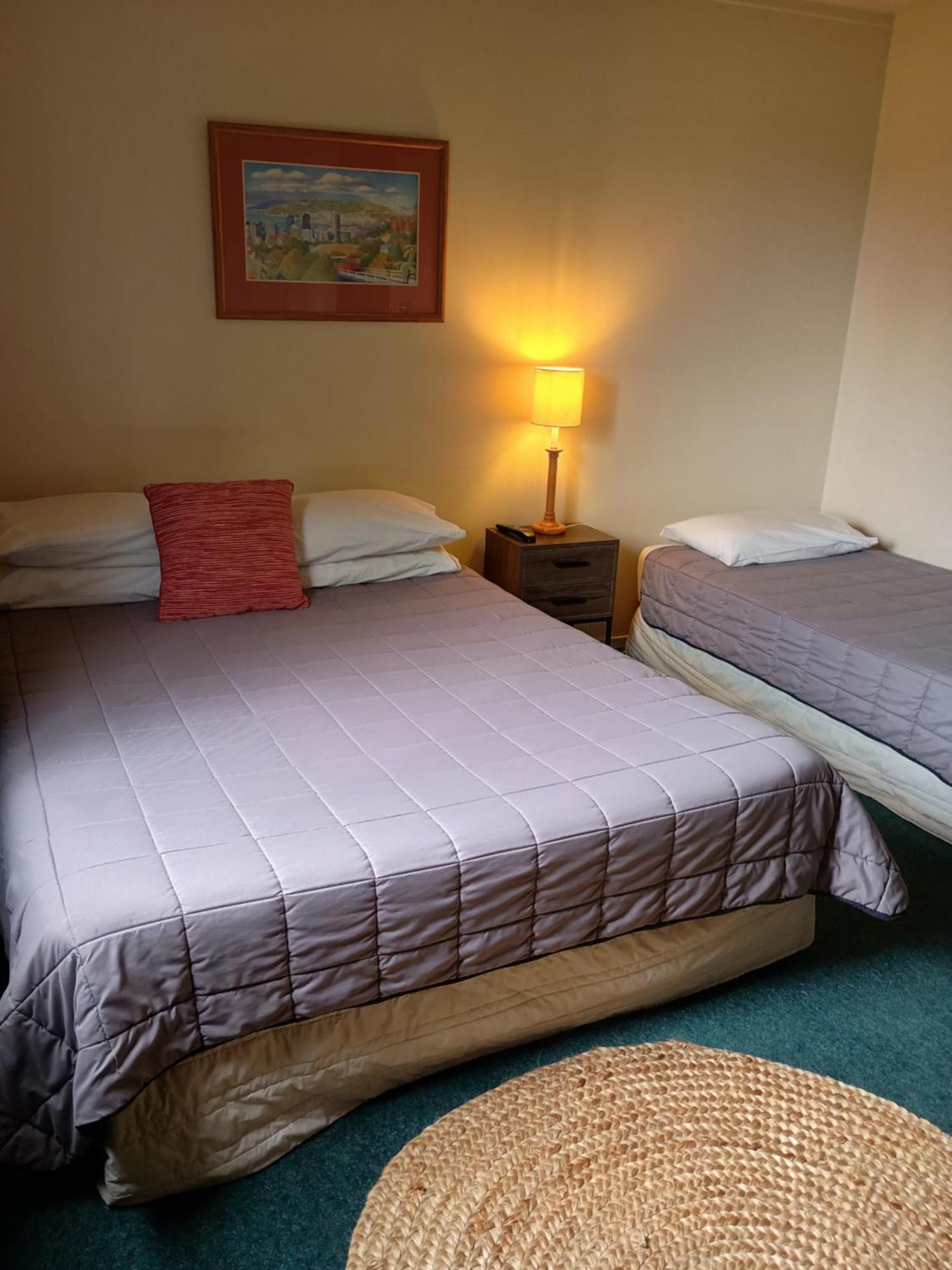 Howards Mountain Lodge National Park Bagian luar foto