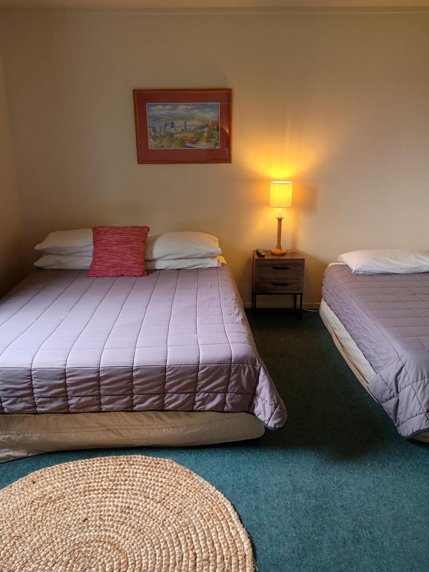 Howards Mountain Lodge National Park Bagian luar foto